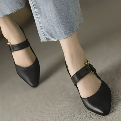 Bracha | Elegant Orthopedic Comfortable Heels