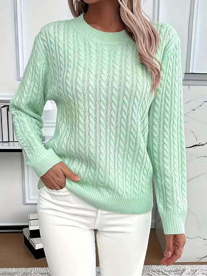 Aveline - Soft Knit Sweater