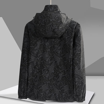 Claire | Waterproof Windbreaker Jacket