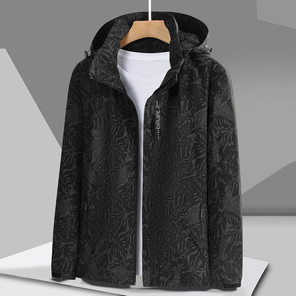 Claire | Waterproof Windbreaker Jacket