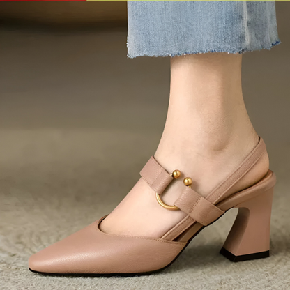 Bracha | Elegant Orthopedic Comfortable Heels