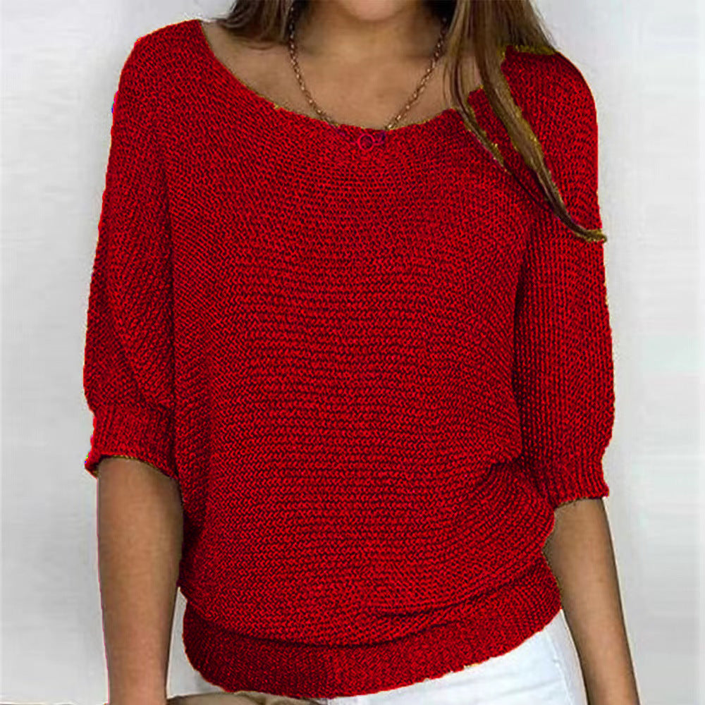 Linda - Chic Pullover