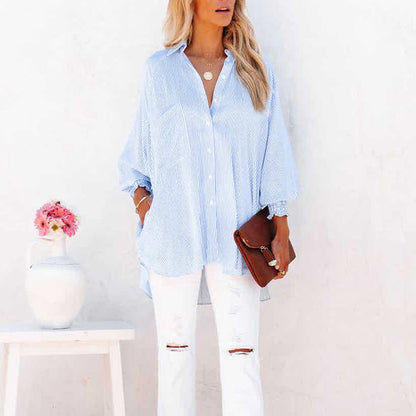 Maude™ | Everyday Relaxed-Fit Shirt