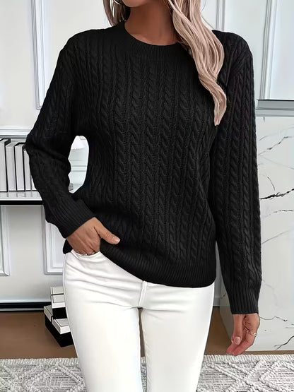 Aveline - Soft Knit Sweater