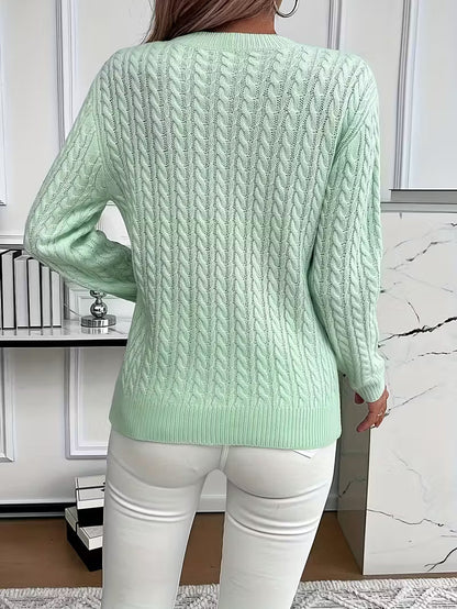 Aveline - Soft Knit Sweater