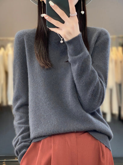 Anette | Warm Sweater for Cold Days