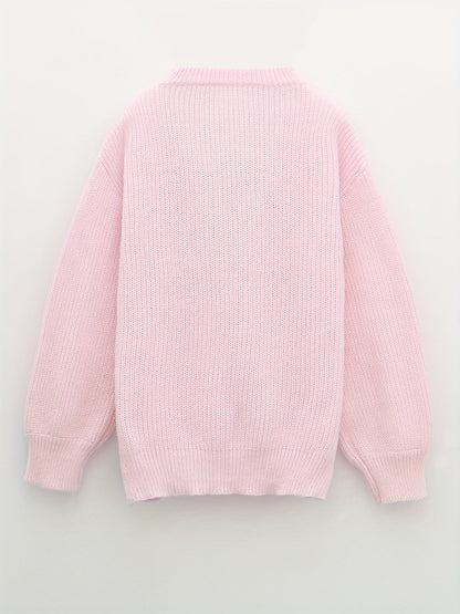 Faye | Zipper Sweater