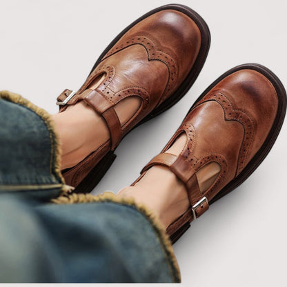 Isla™ | Orthopedic Mary Jane Shoes