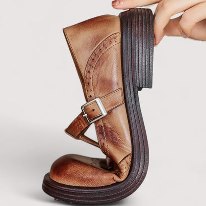 Isla™ | Orthopedic Mary Jane Shoes